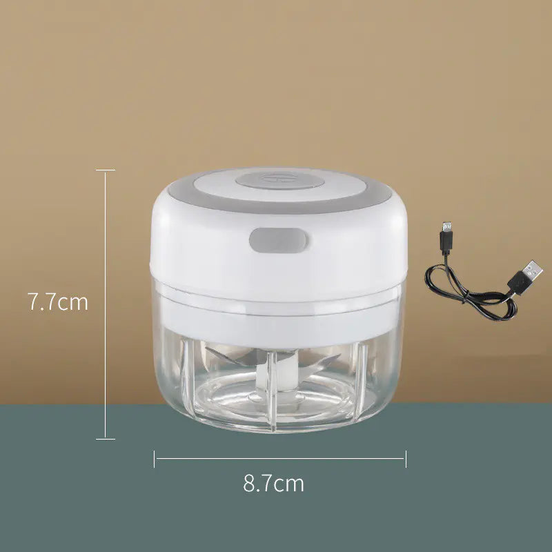 Mini Electric Mincer