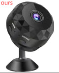 Wireless Network Security Camera WiFi HD Surveillance Camera Diamond