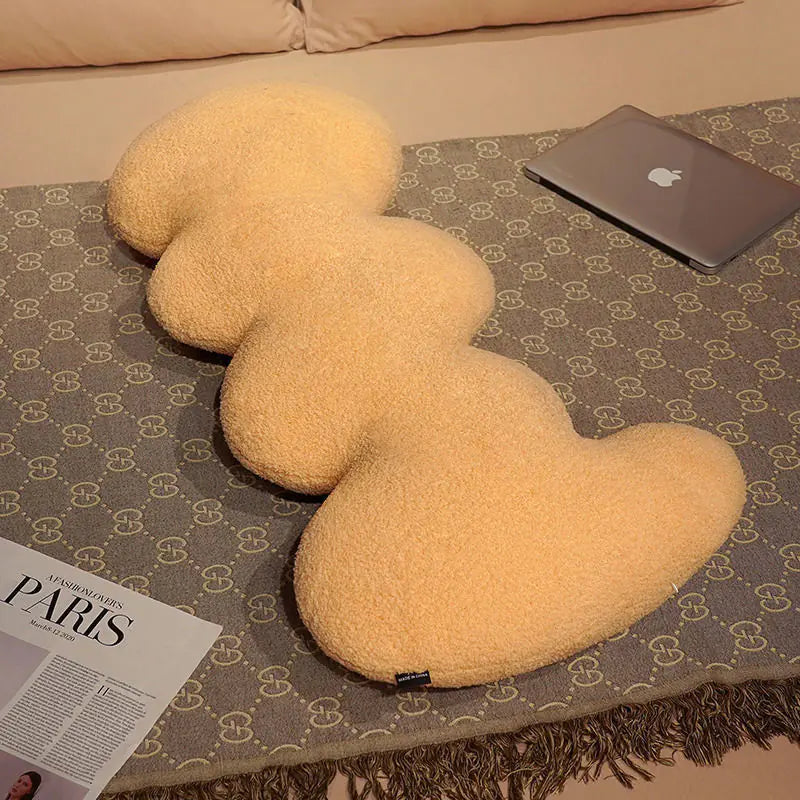 Long Wavy Pillow