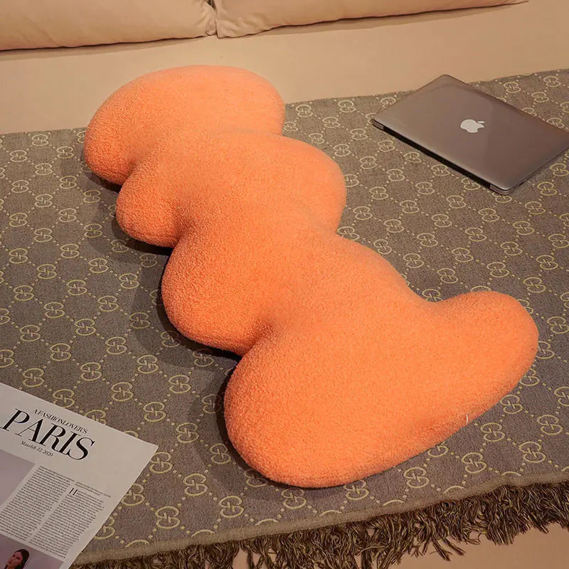 Long Wavy Pillow