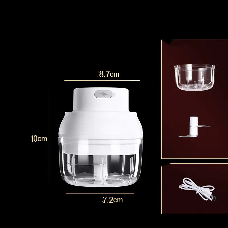 Mini Electric Mincer