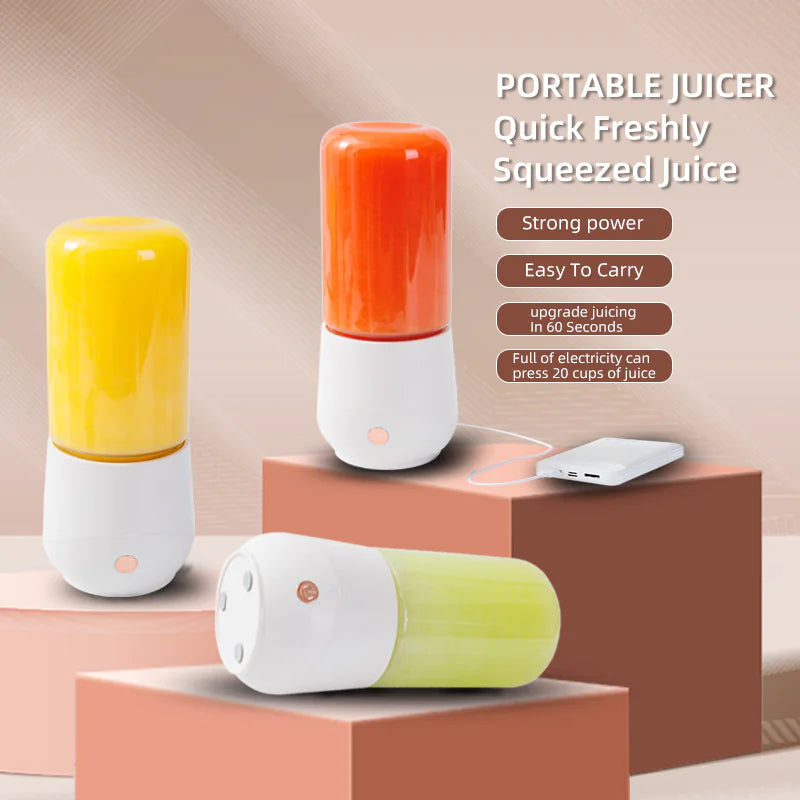 Portable Mini Blender
