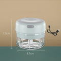 Mini Electric Mincer