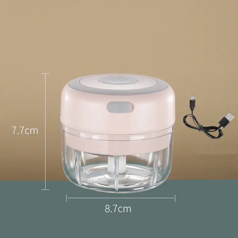 Mini Electric Mincer