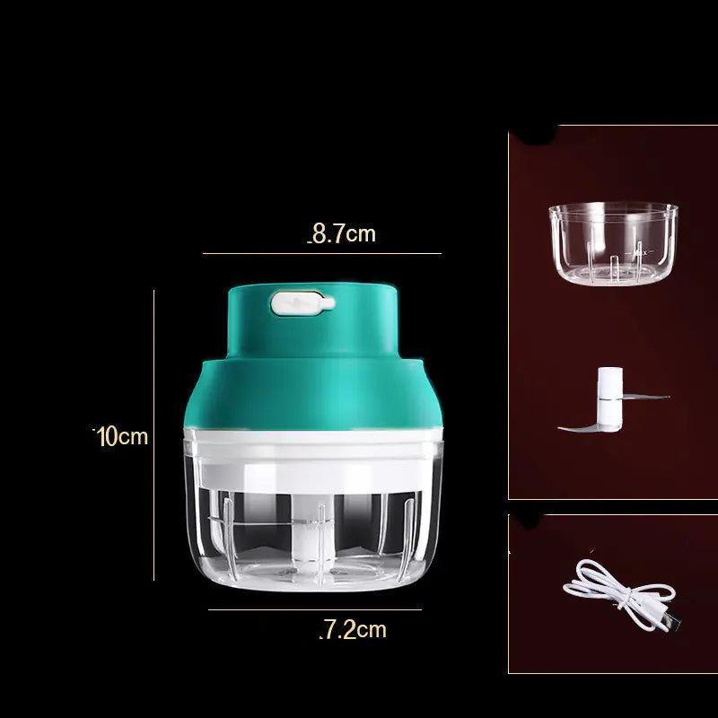 Mini Electric Mincer