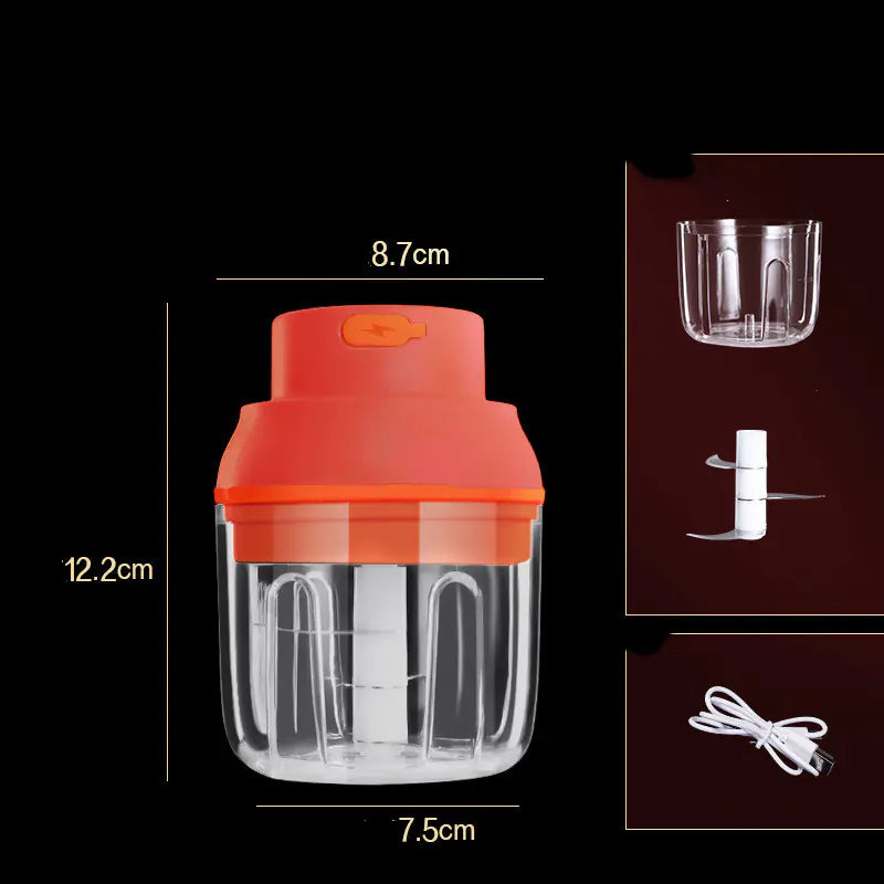 Mini Electric Mincer