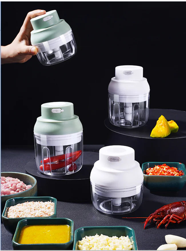 Mini Electric Mincer