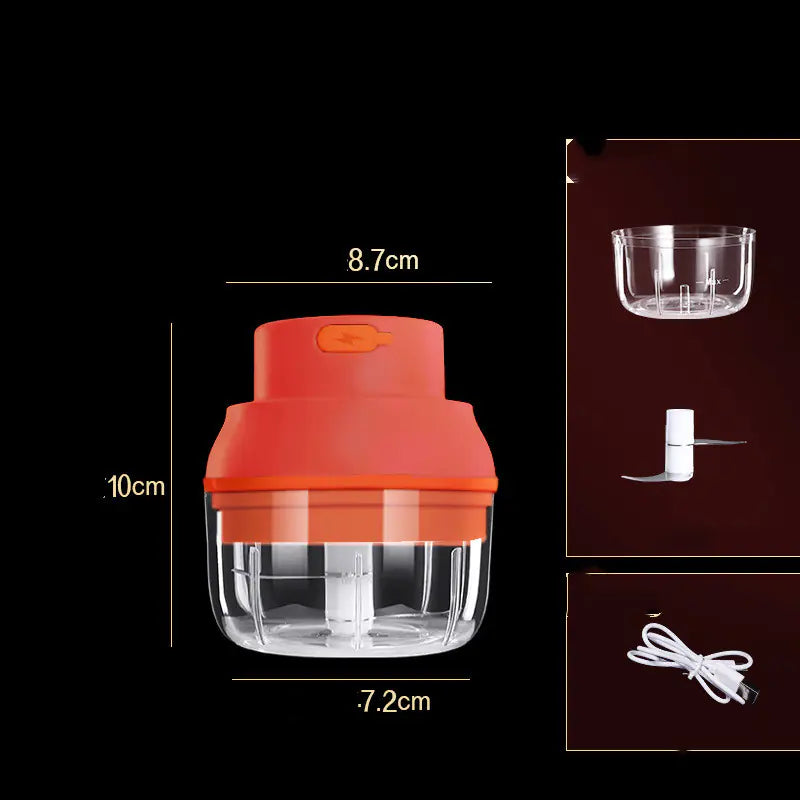 Mini Electric Mincer