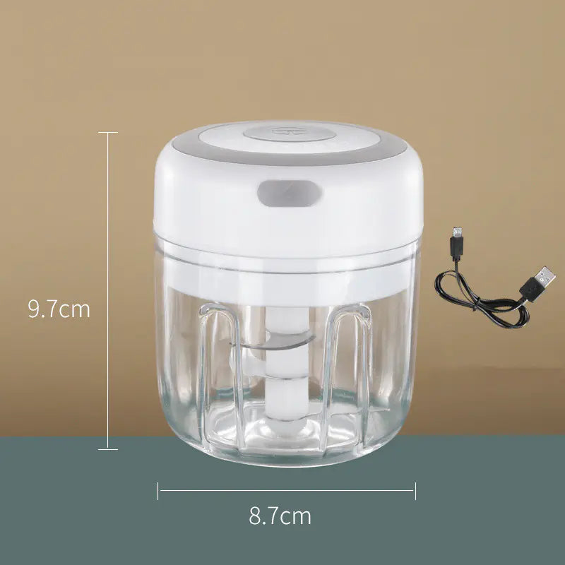 Mini Electric Mincer