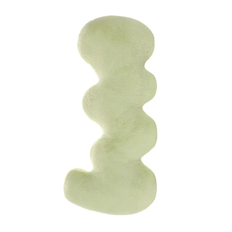 Long Wavy Pillow
